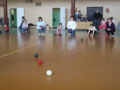 II ZAWODY BOCCI 12marca 2011 (37)